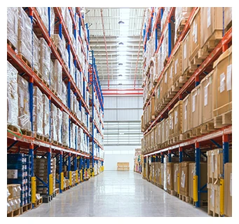 ONE STOP DESTINATION FOR ALL LOGISTICS NEEDS