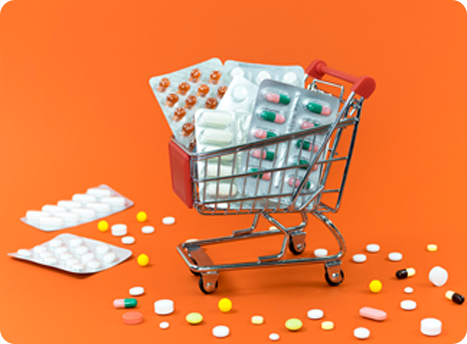 Pharmaceuticals & Healthcare Products