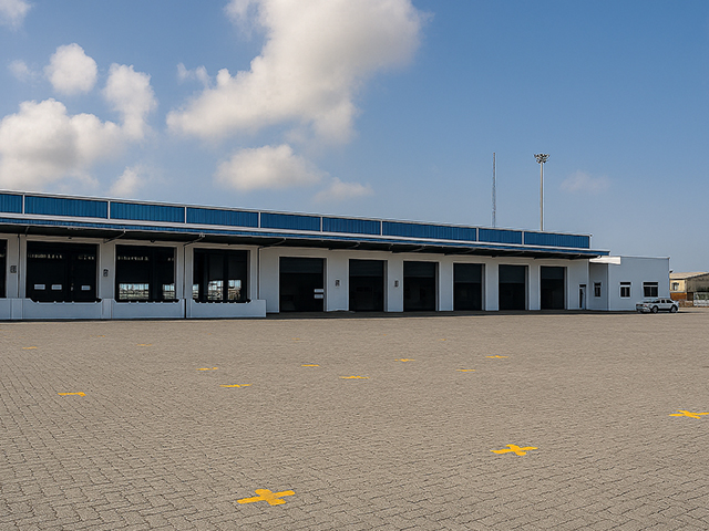 Wide service Spectrum