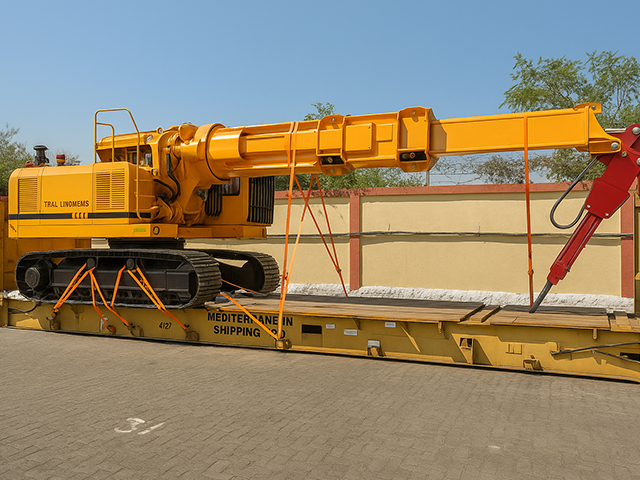 Special Cargo Handling