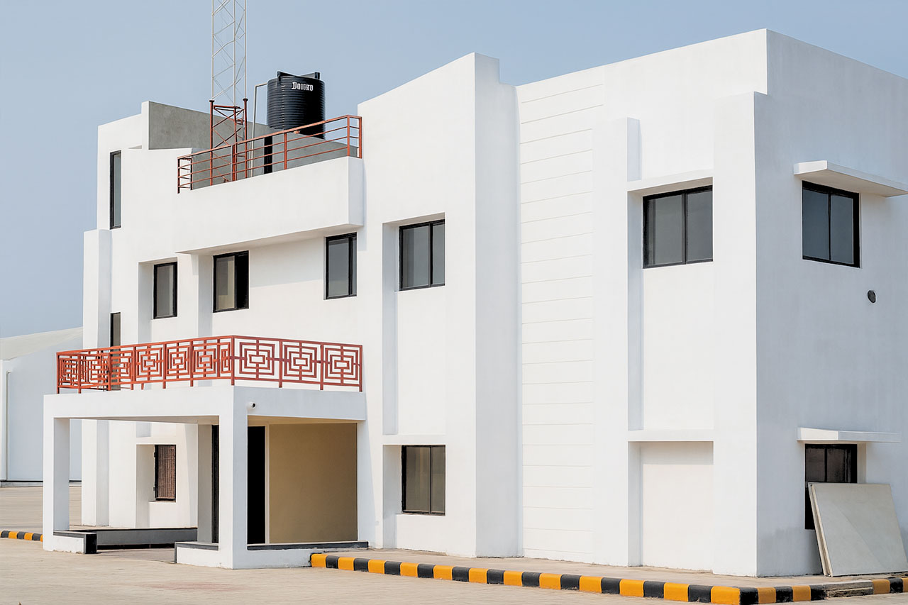 Administration Building