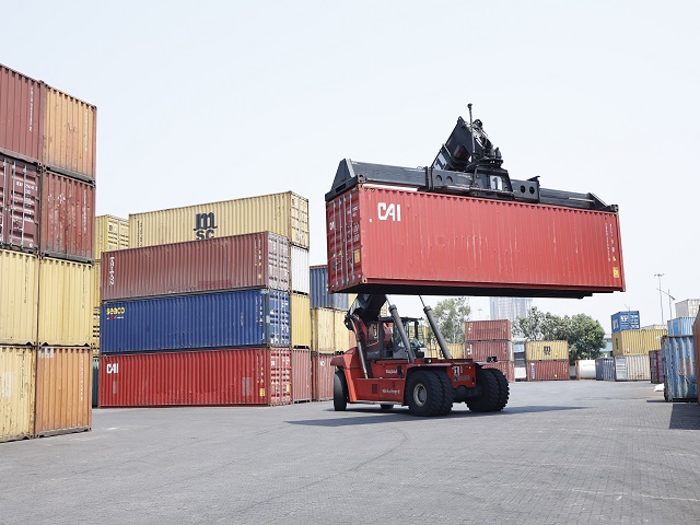 Container Handling