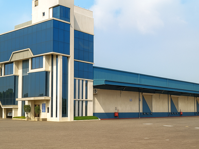 State of the Art Facility